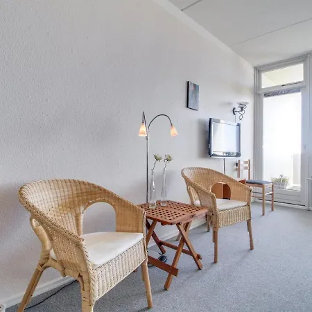 アパート Baever - 50m From The Sea In Western Jutland By Interhome
