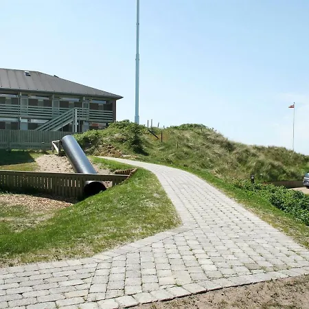 شقة Baever - 50m From The Sea In Western Jutland By Interhome *