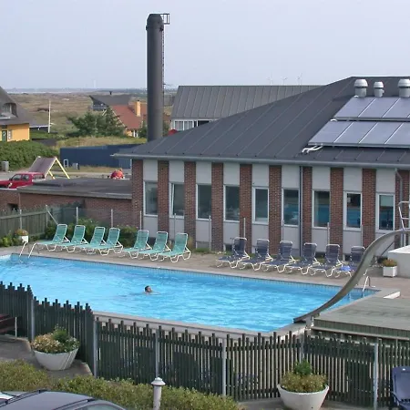 Baever - 50m From The Sea In Western Jutland By Interhome Fanø